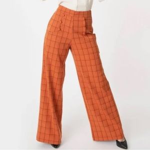 Unique Vintage Pants